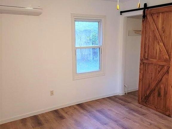 Beautiful, new vinyl wood flooring throughout.