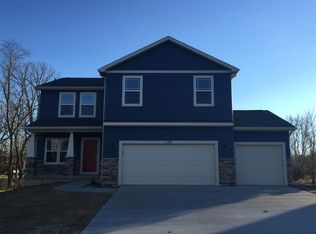 105 Remington Dr, Spring Arbor, MI 49283