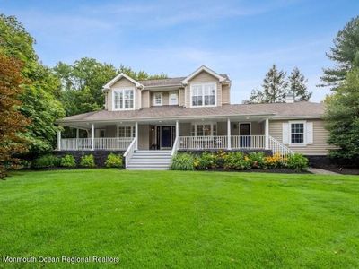 3 Fairway W, Colts Neck, NJ, 07722