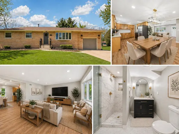 6396 Vermont St, Merrillville, IN 46410