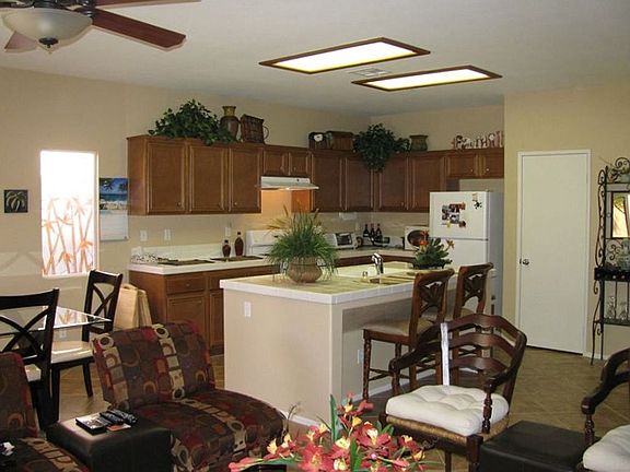 Kitchen Center Island