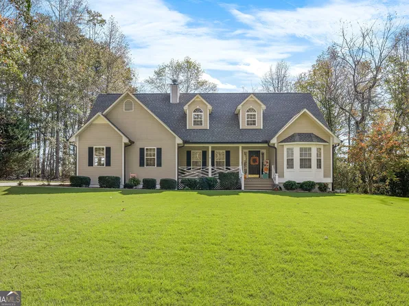 645 Thornwood Cir, Mount Airy, GA 30563