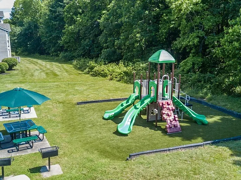 Playground Area