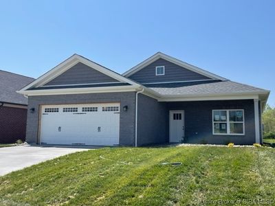 4390 Osprey Way, Lot 243, Jeffersonville, IN, 47130