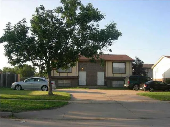 1508 E Fortuna St, Wichita, KS 67216