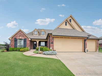 11215 S 210 East Ave, Broken Arrow, OK, 74014