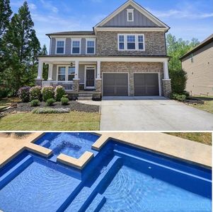 526 Lost Creek Dr, Woodstock, GA, 30188