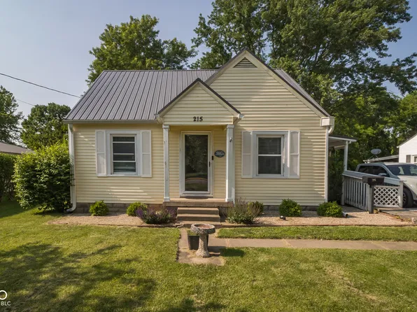 215 Shadowlawn Ave, Greencastle, IN 46135