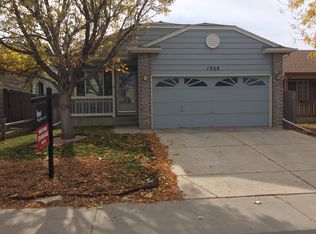 1920 W 100th Pl, Thornton, CO 80260