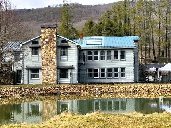 4154 Laurel Fork Rd, Rocky Gap, VA 24366