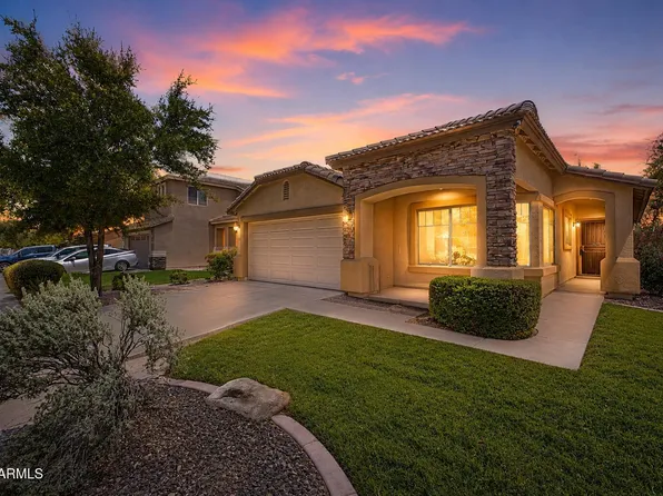 6525 S 43RD Drive, Laveen, AZ 85339