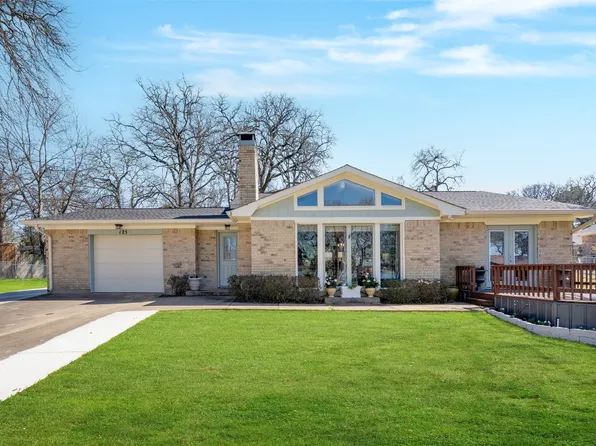 125 Santa Monica Dr, Mabank, TX 75156