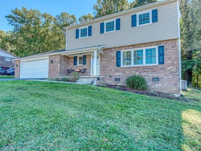 14208 Heather Dr, Bristol, VA, 24202