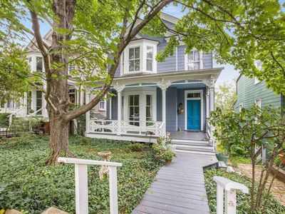 518 1st St N, Charlottesville, VA, 22902