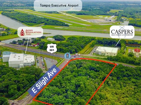 0 Us 301 Hwy N, Tampa, FL 33610