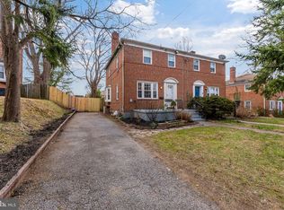 633 Walker Ave, Baltimore, MD 21212