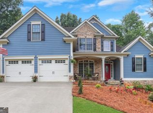 608 Forest Pine Dr, Ball Ground, GA