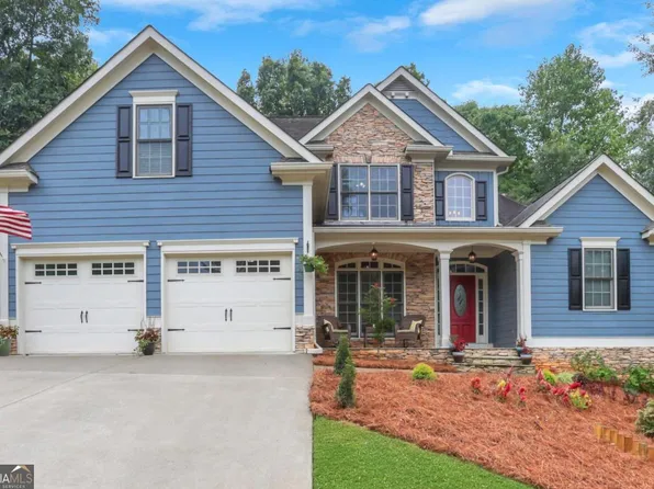 608 Forest Pine Dr, Ball Ground, GA 30107