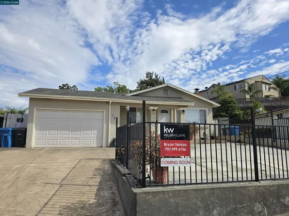 107 Orange St, Vallejo, CA 94590
