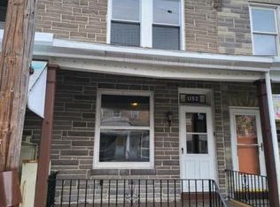1152 Birch St, Reading, PA 19604