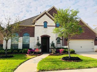 3807 Hunters Gate Ct, Sugar Land, TX 77479