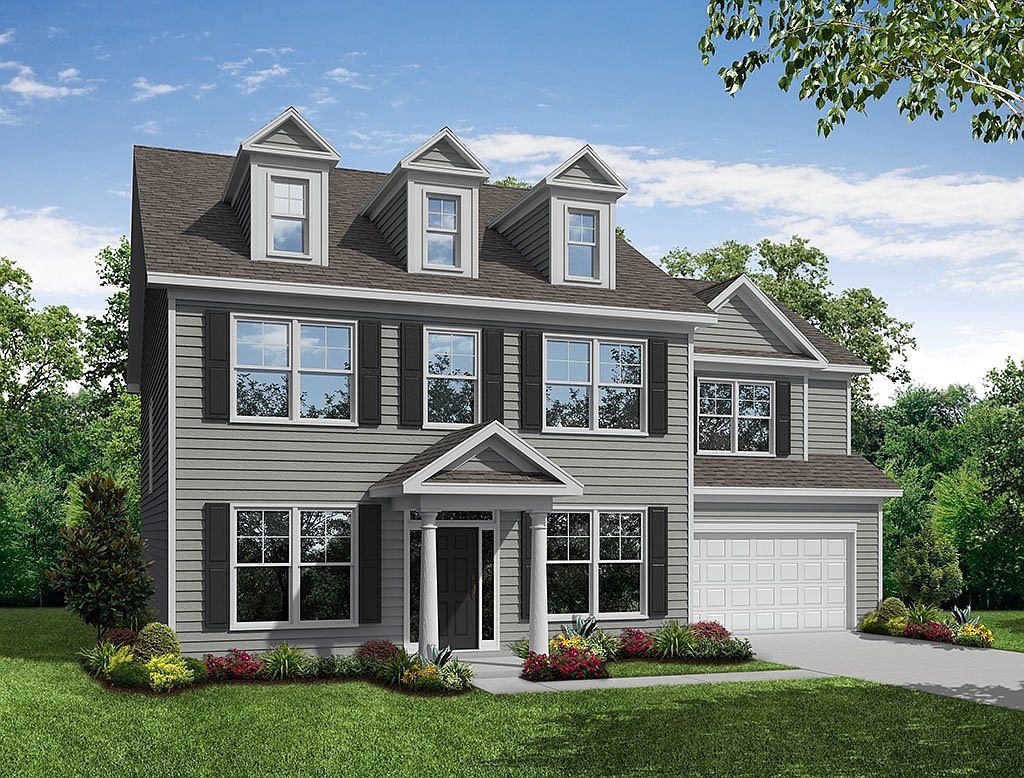 Colfax Plan, Wexford, Elon, NC 27244 | Zillow