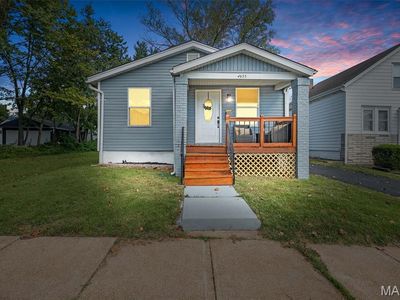 4655 Tesson St, Saint Louis, MO, 63116