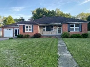 415 W Jefferson St, Shelburn, IN 47879