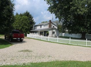 20820 Coshocton Rd, Mount Vernon, OH 43050