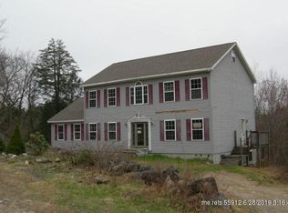 133 Roland Day Rd, Cornish, ME 04020