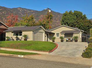 1060 Medford Rd, Pasadena, CA 91107