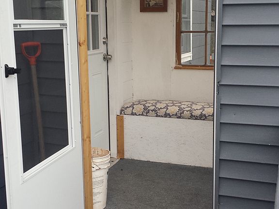 front porch