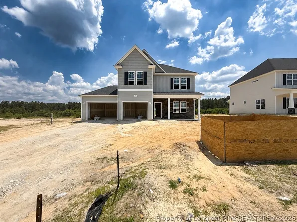 155 Ashley Heights Dr Lot 43, Aberdeen, NC 28315