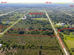 19634 NW 254th St, Okeechobee, FL 34972