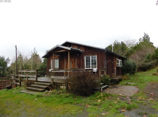 93089 Vida Prince Ln, Coquille, OR 97423