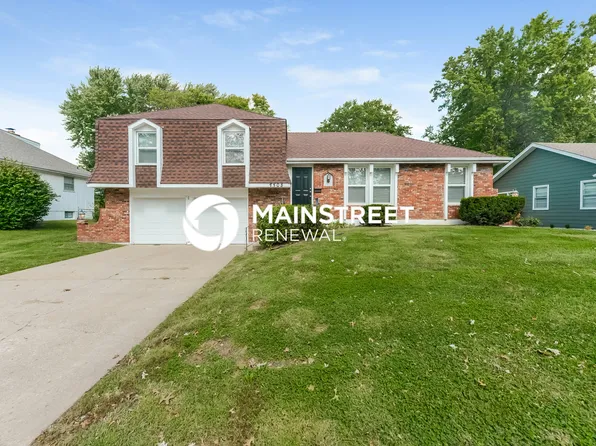 7508 E 127th Pl, Grandview, MO 64030