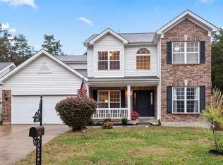 17237 Hilltop Ridge Dr, Eureka, MO