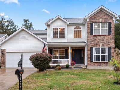 17237 Hilltop Ridge Dr, Eureka, MO, 63025