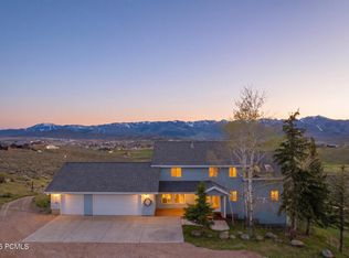 1380 E Crescent Dr N, Park City, UT 84098
