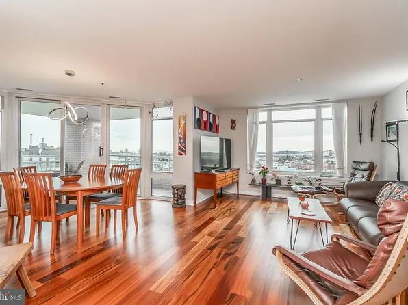100 Harborview Dr Unit 1002, Baltimore, MD 21230