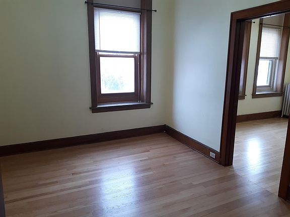 Living room looking into bedroom.