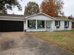 337 Browning Ave, Huntingdon, TN 38344