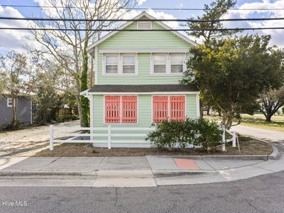 513 K Avenue, Kure Beach, NC, 28449