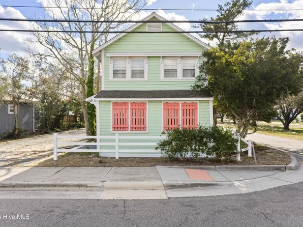 513 K Avenue, Kure Beach, NC 28449