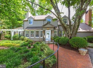 5620 Wood Way, Bethesda, MD 20816
