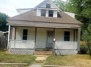 1023 E 13th St, Pittsburg, KS 66762