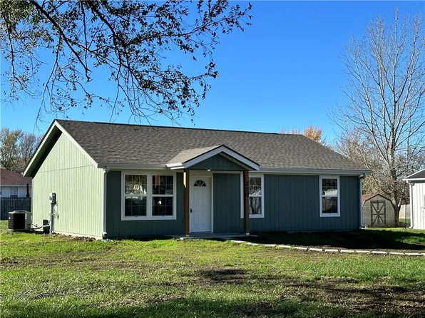 210 Rigdon St, Richmond, KS 66080