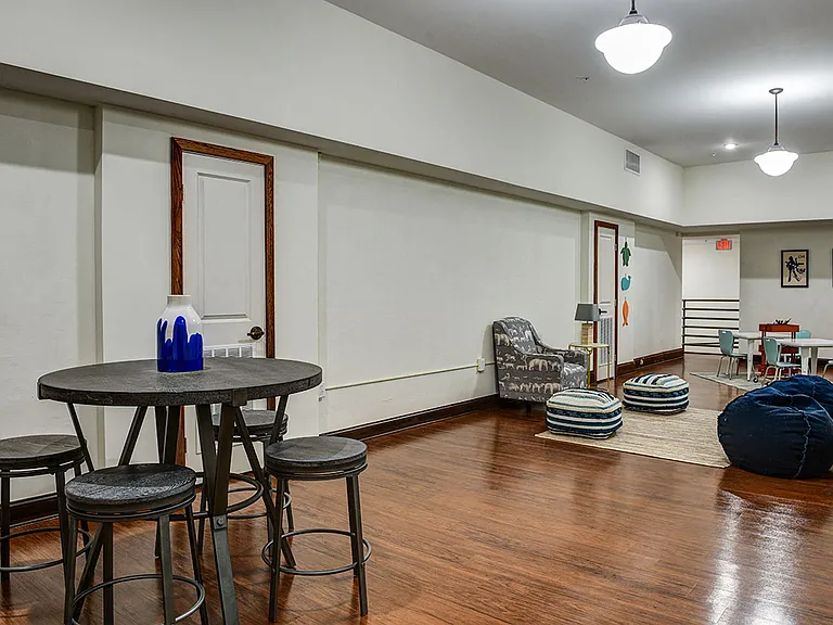 Grandchild room