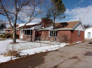 4308 Thomas Rd, Cheyenne, WY 82009