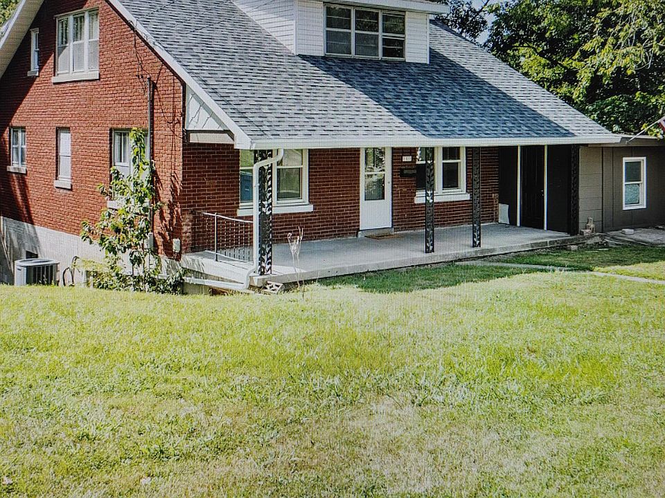 Front exterior
